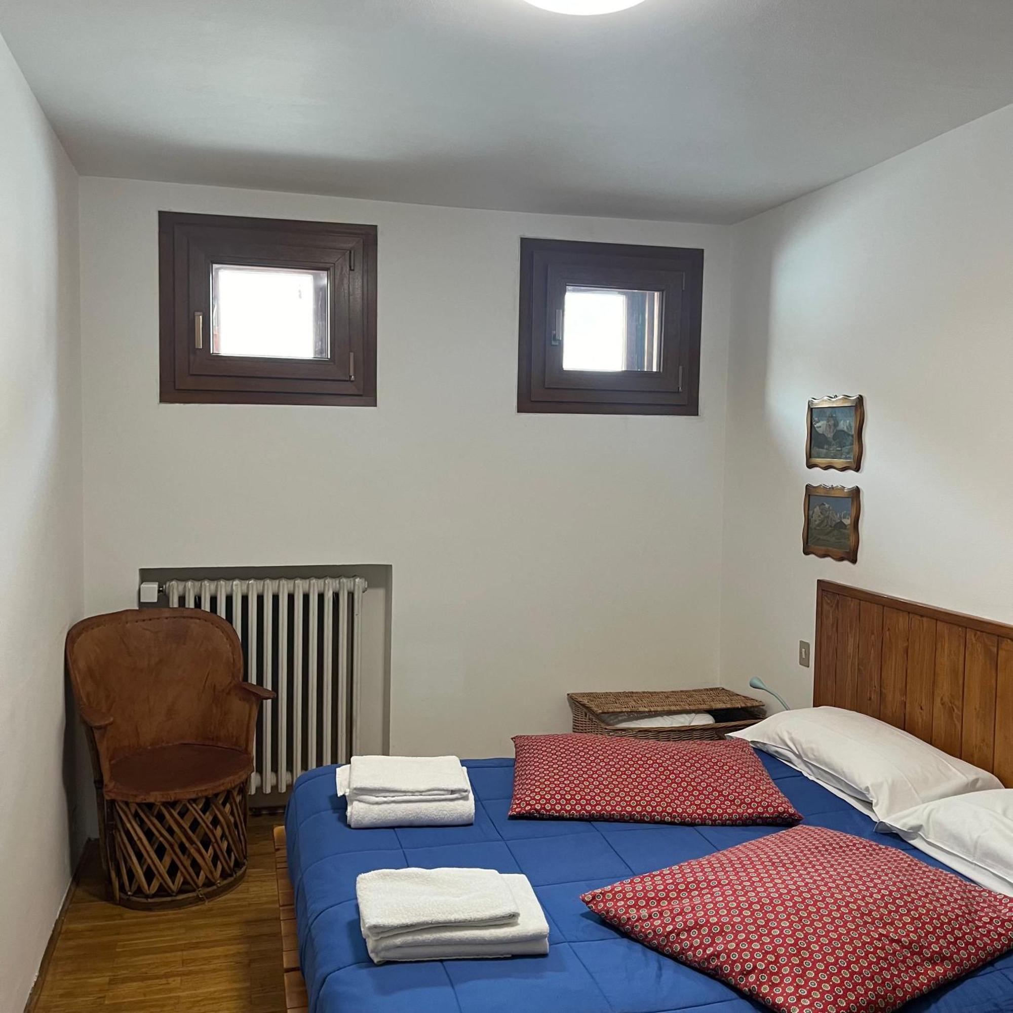 Appartamento Cervinia Fronte Funivie Breuil-Cervinia Zewnętrze zdjęcie