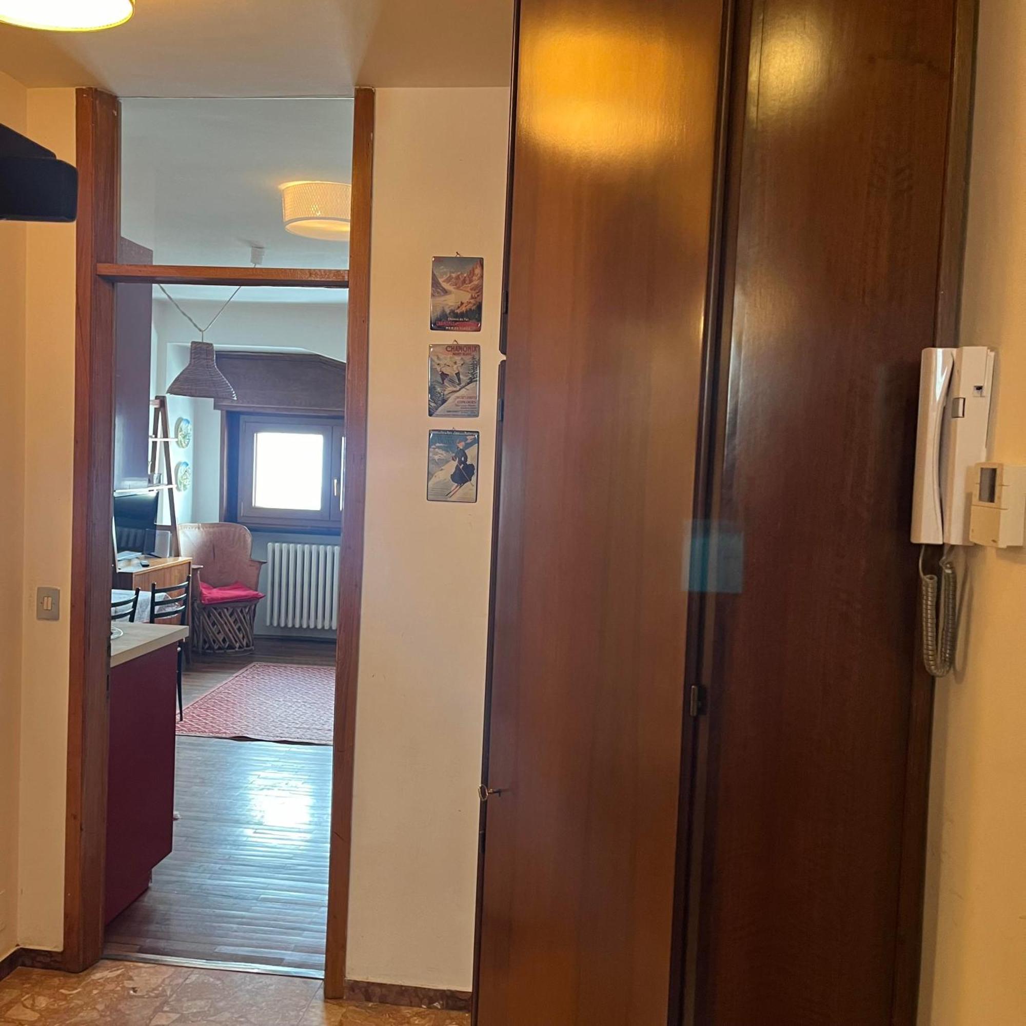 Appartamento Cervinia Fronte Funivie Breuil-Cervinia Zewnętrze zdjęcie
