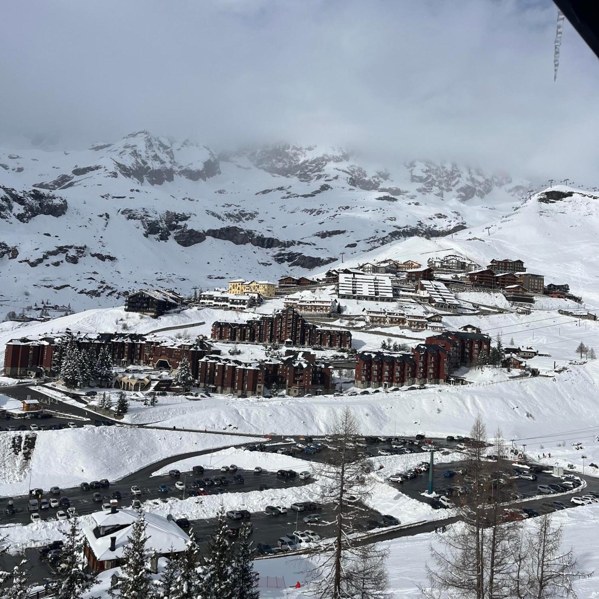 Appartamento Cervinia Fronte Funivie Breuil-Cervinia Zewnętrze zdjęcie